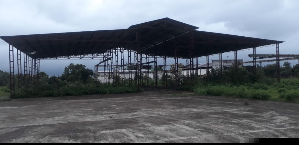 Union Bank of India Auctions for Industrials property in Wardha, Madhya Pradesh