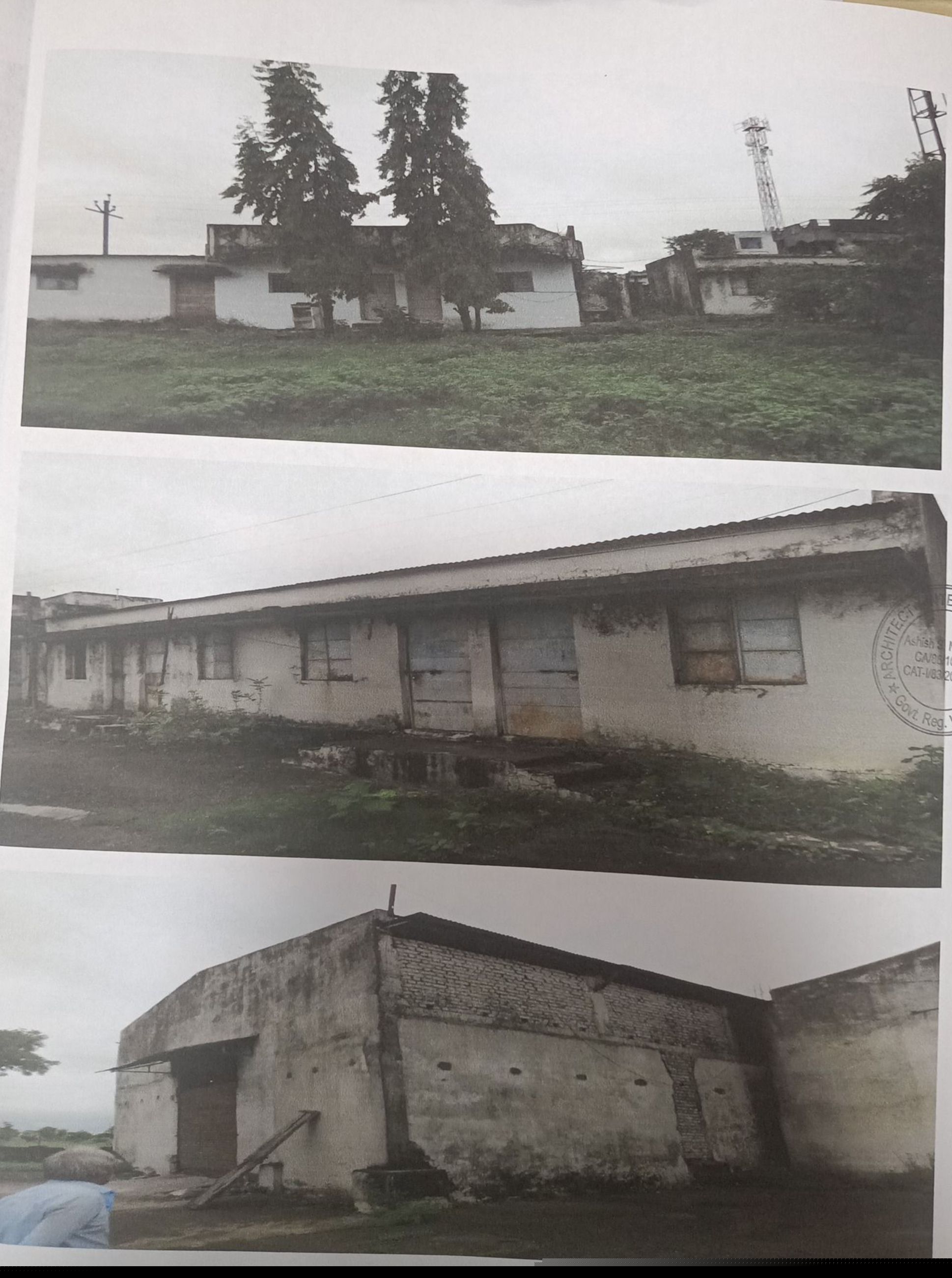 Union Bank of India Auctions for Industrials property in Wardha, Madhya Pradesh