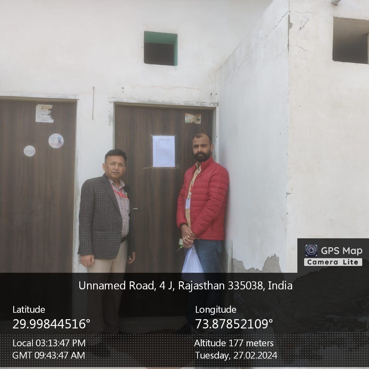 Union Bank of India Auctions for Residential property in Sri Ganganagar, Rajasthan