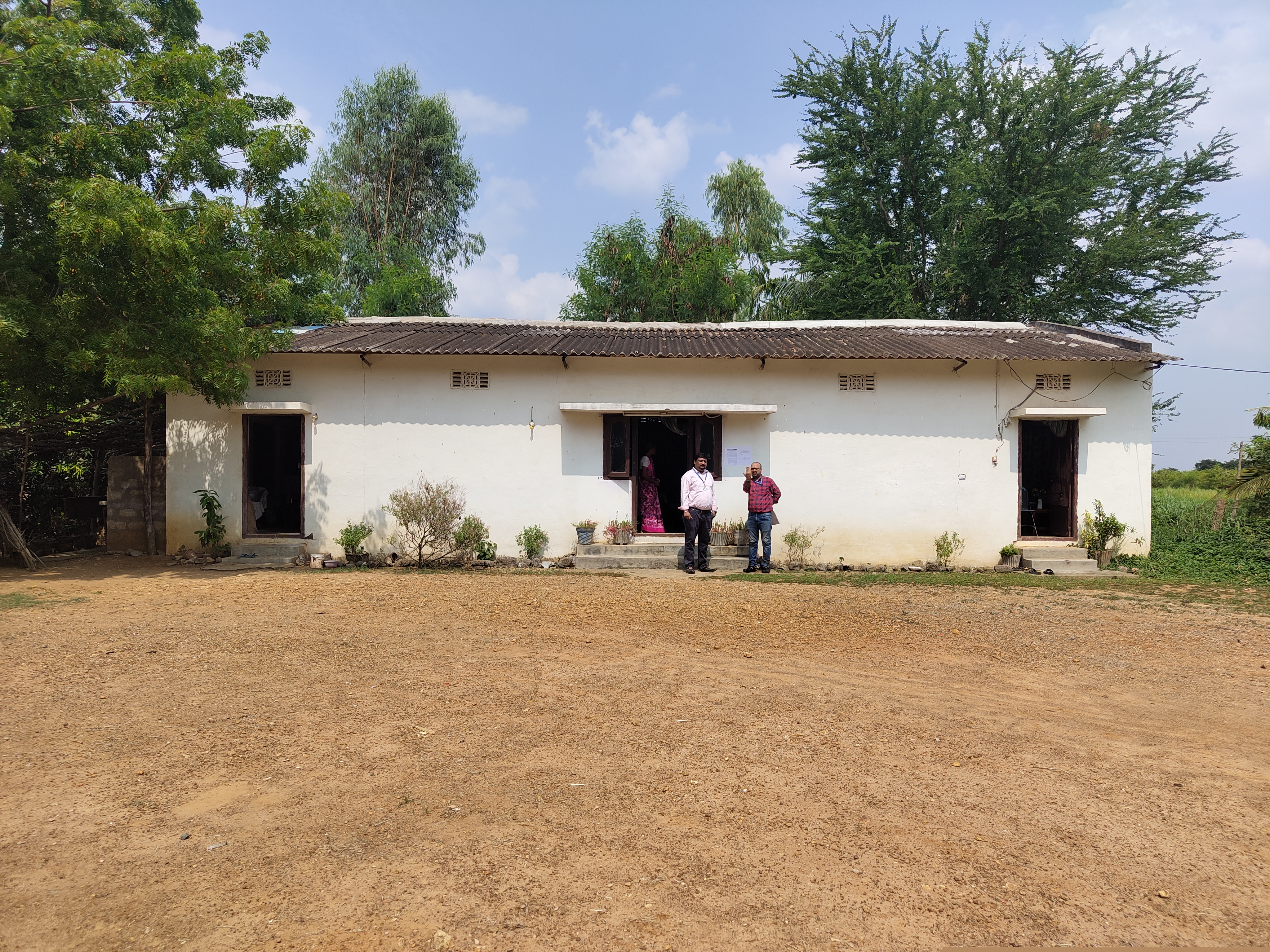 Indian Overseas Bank Auctions for Residential property in Eluru, Andhra Pradesh