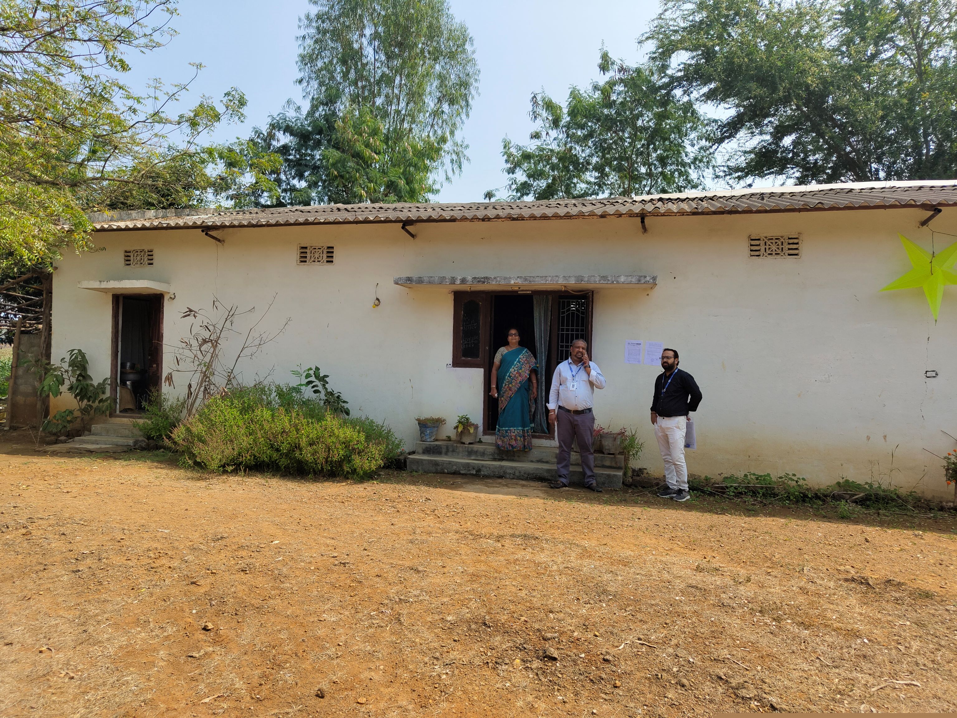 Indian Overseas Bank Auctions for Residential property in Eluru, Andhra Pradesh image 2 of 4 in Gavaravaram, Eluru | Indian Overseas Bank auction property