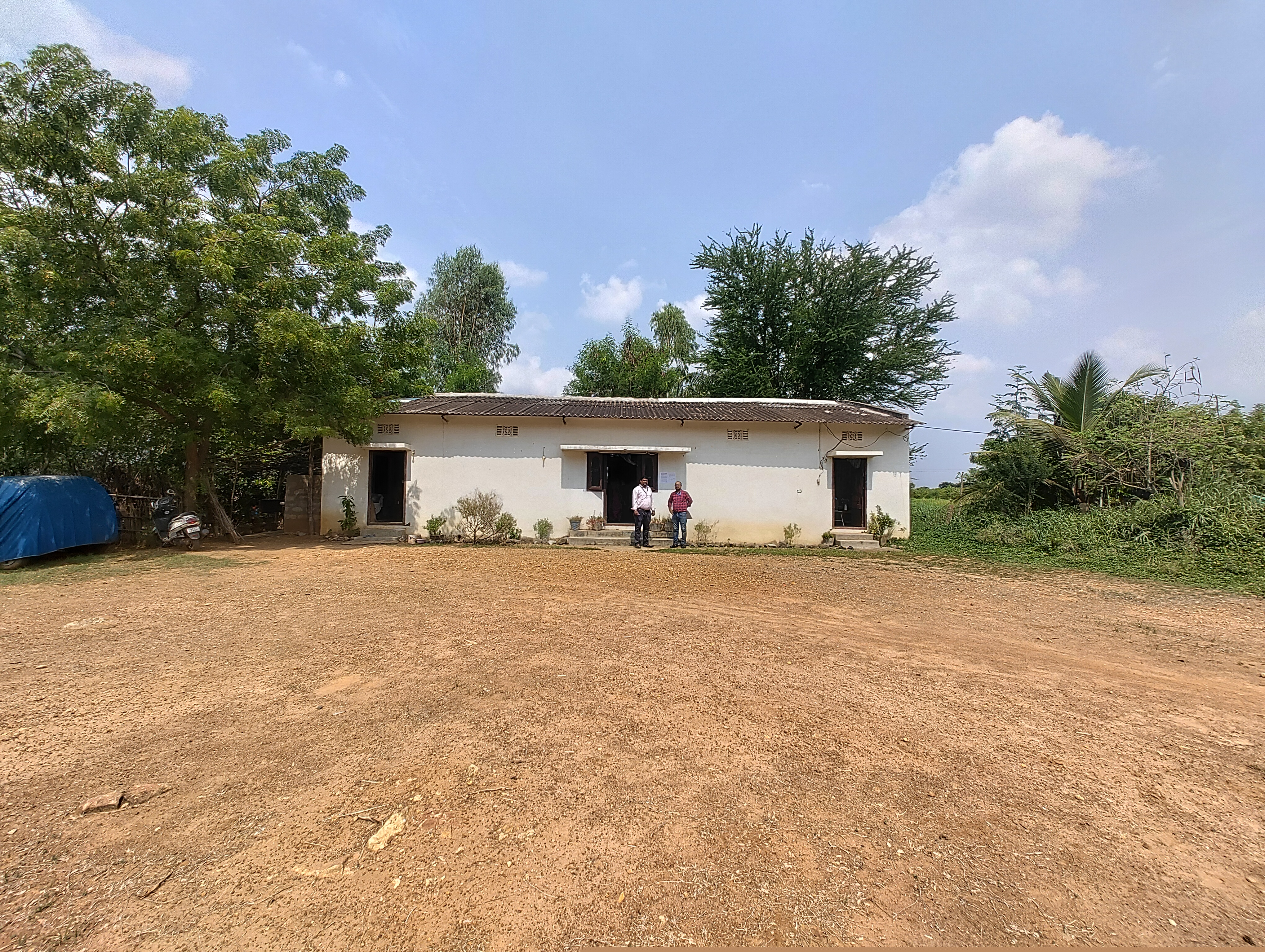 Indian Overseas Bank Auctions for Residential property in Eluru, Andhra Pradesh image 3 of 4 in Gavaravaram, Eluru | Indian Overseas Bank auction property