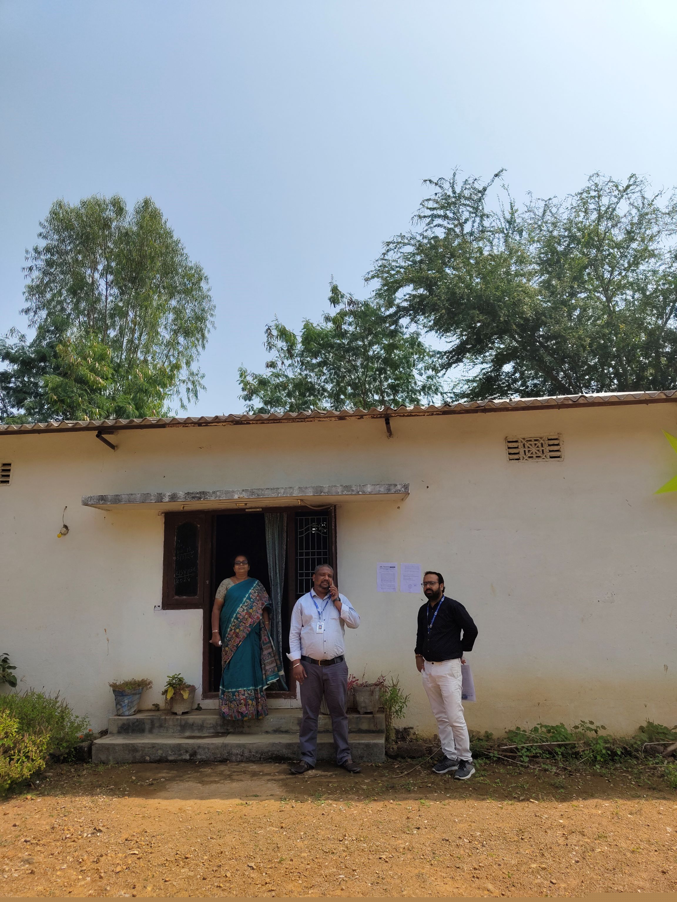 Indian Overseas Bank Auctions for Residential property in Eluru, Andhra Pradesh image 4 of 4 in Gavaravaram, Eluru | Indian Overseas Bank auction property