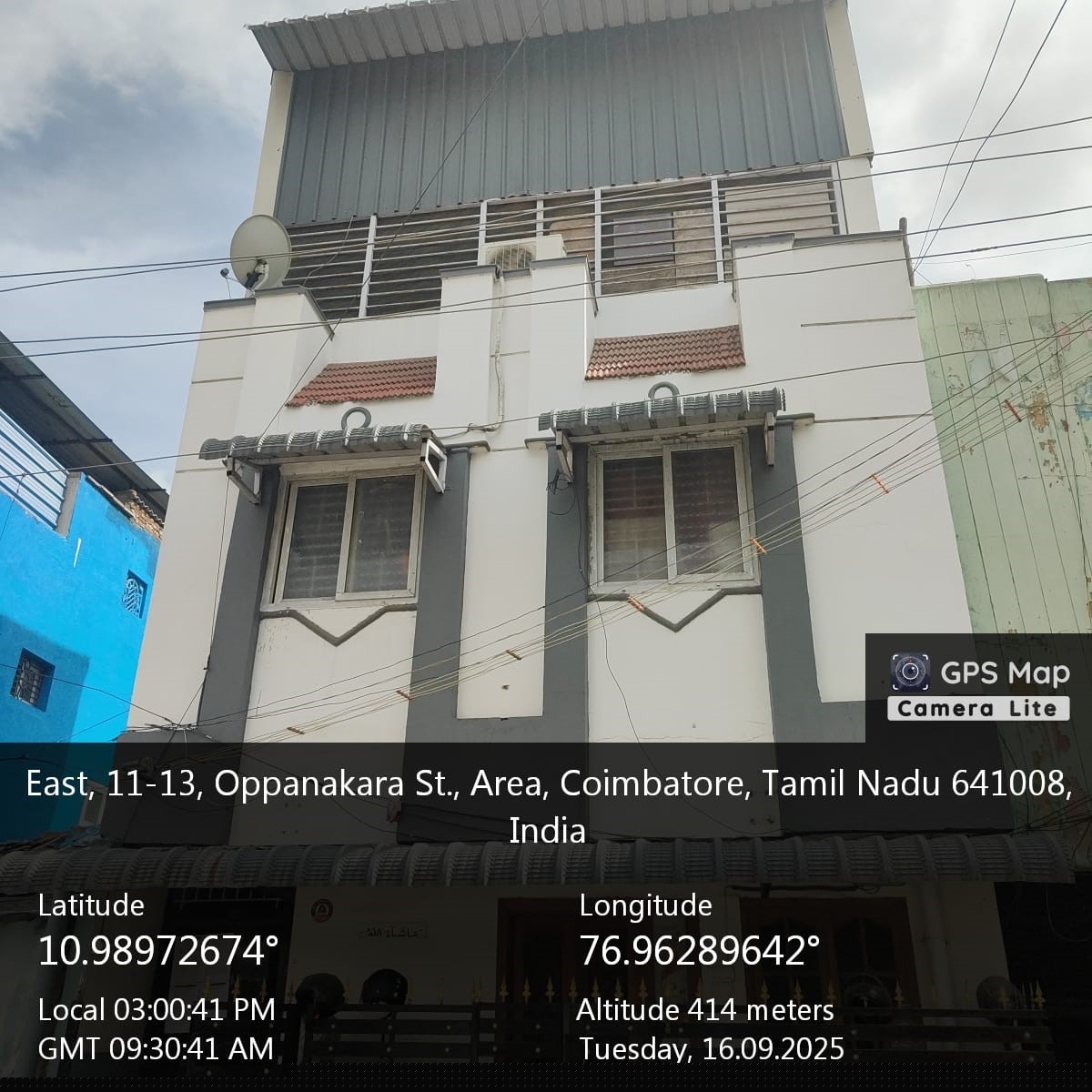 Punjab National Bank Auctions for Residential property in Coimbatore, Tamil Nadu