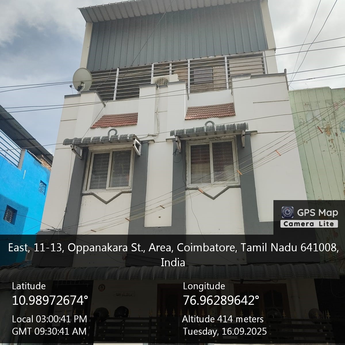 Punjab National Bank Auctions for Residential property in Coimbatore, Tamil Nadu
