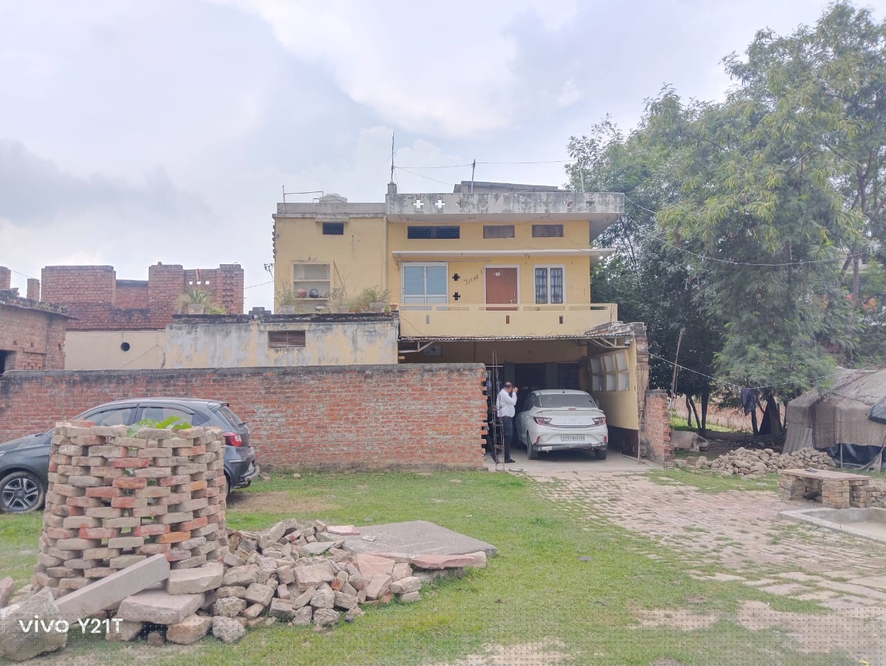 Bank of Baroda Auctions for Residential property in Chandauli, Uttar Pradesh