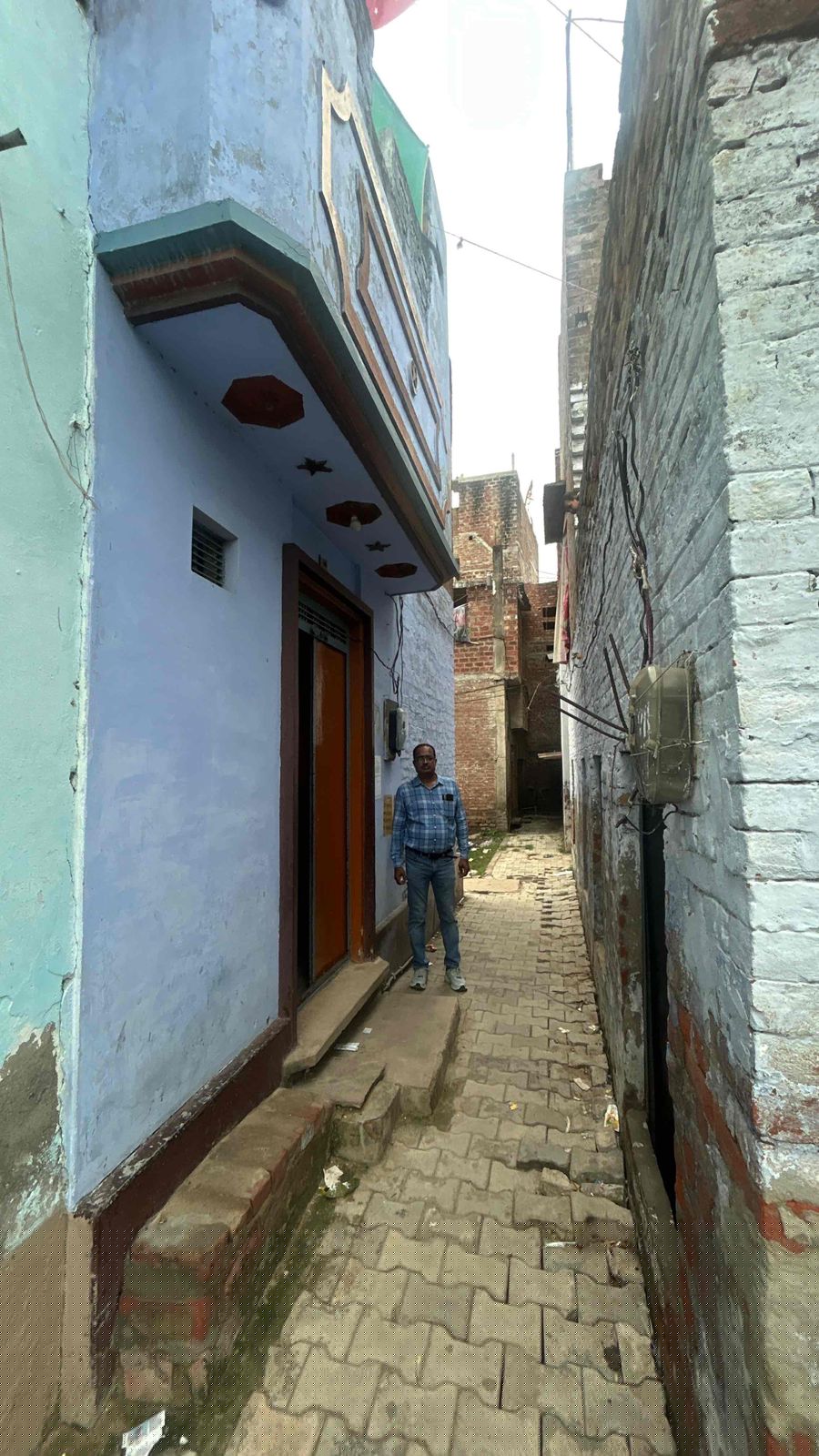 Bank of Baroda Auctions for Residential property in Chandauli, Uttar Pradesh