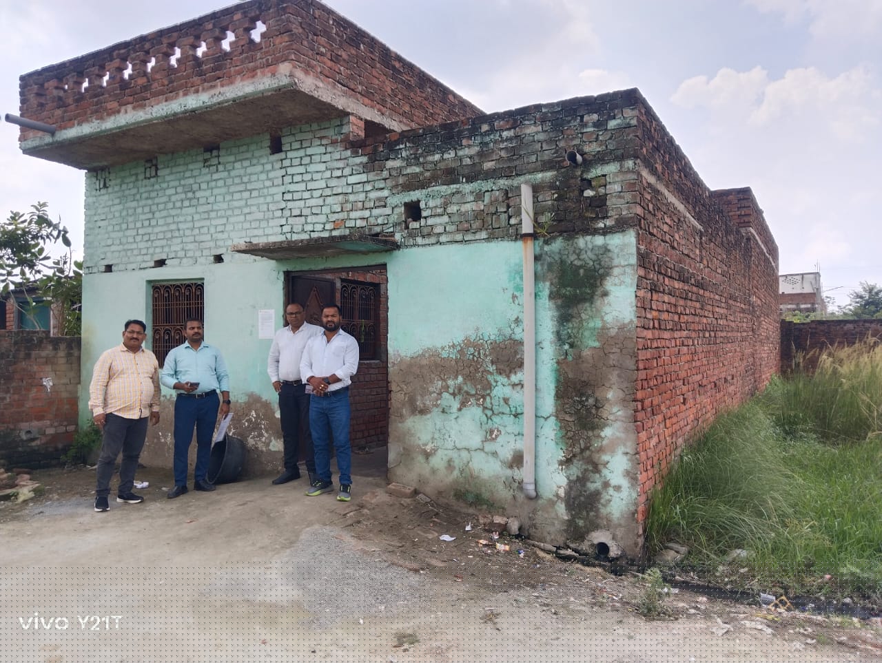 Bank of Baroda Auctions for Residential property in Chandauli, Uttar Pradesh