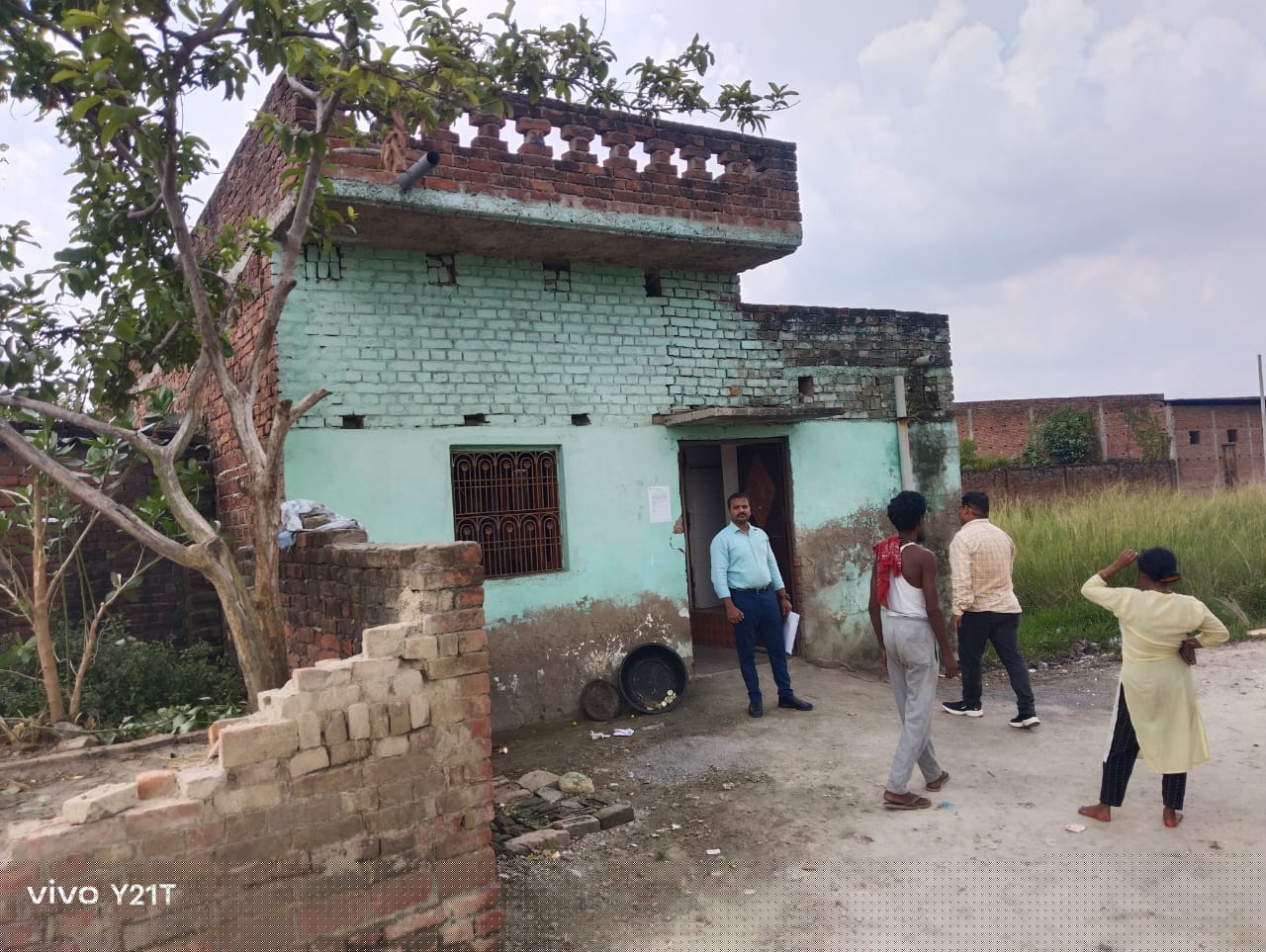 Bank of Baroda Auctions for Residential property in Chandauli, Uttar Pradesh image 2 of 4 in Ram Nagar Industrial Area, Chandauli | Bank of Baroda auction property