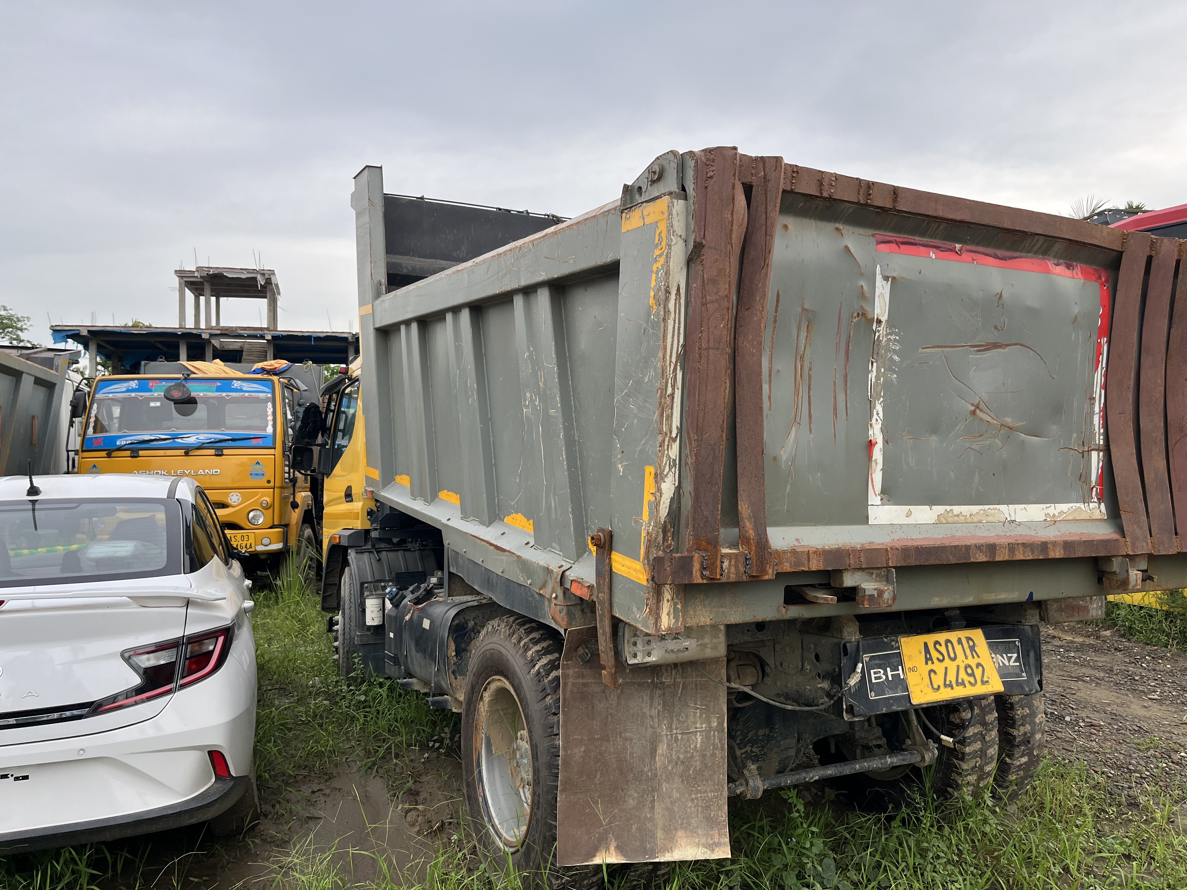 State Bank of India Auctions for Vehicle Auctions property in Sivasagar, Assam image 2 of 4 in Sivasagar, Sivasagar | State Bank of India auction property