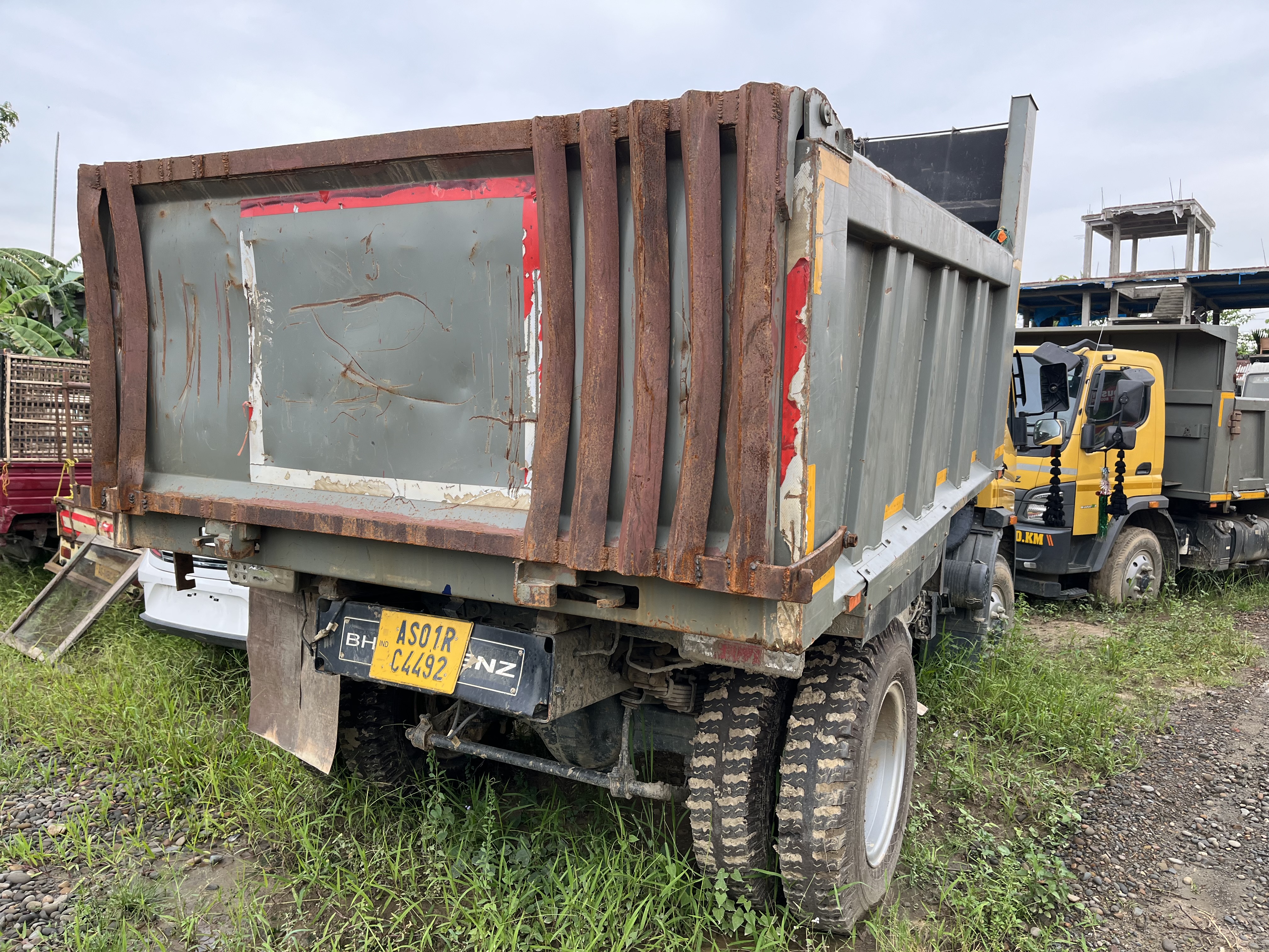 State Bank of India Auctions for Vehicle Auctions property in Sivasagar, Assam image 4 of 4 in Sivasagar, Sivasagar | State Bank of India auction property