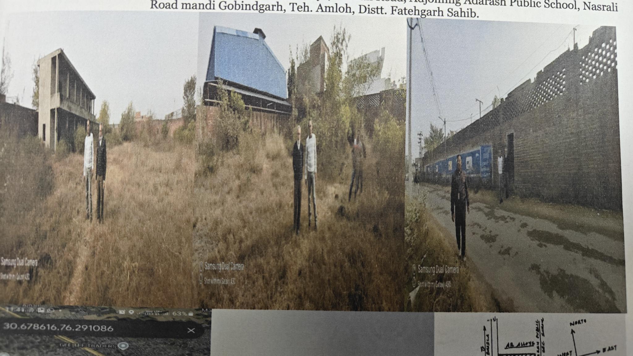 Punjab & Sind Bank Auctions for Residential property in Fatehgarh Sahib, Punjab image 2 of 2 in Mandi Govindgarh, Fatehgarh Sahib | Punjab & Sind Bank auction property