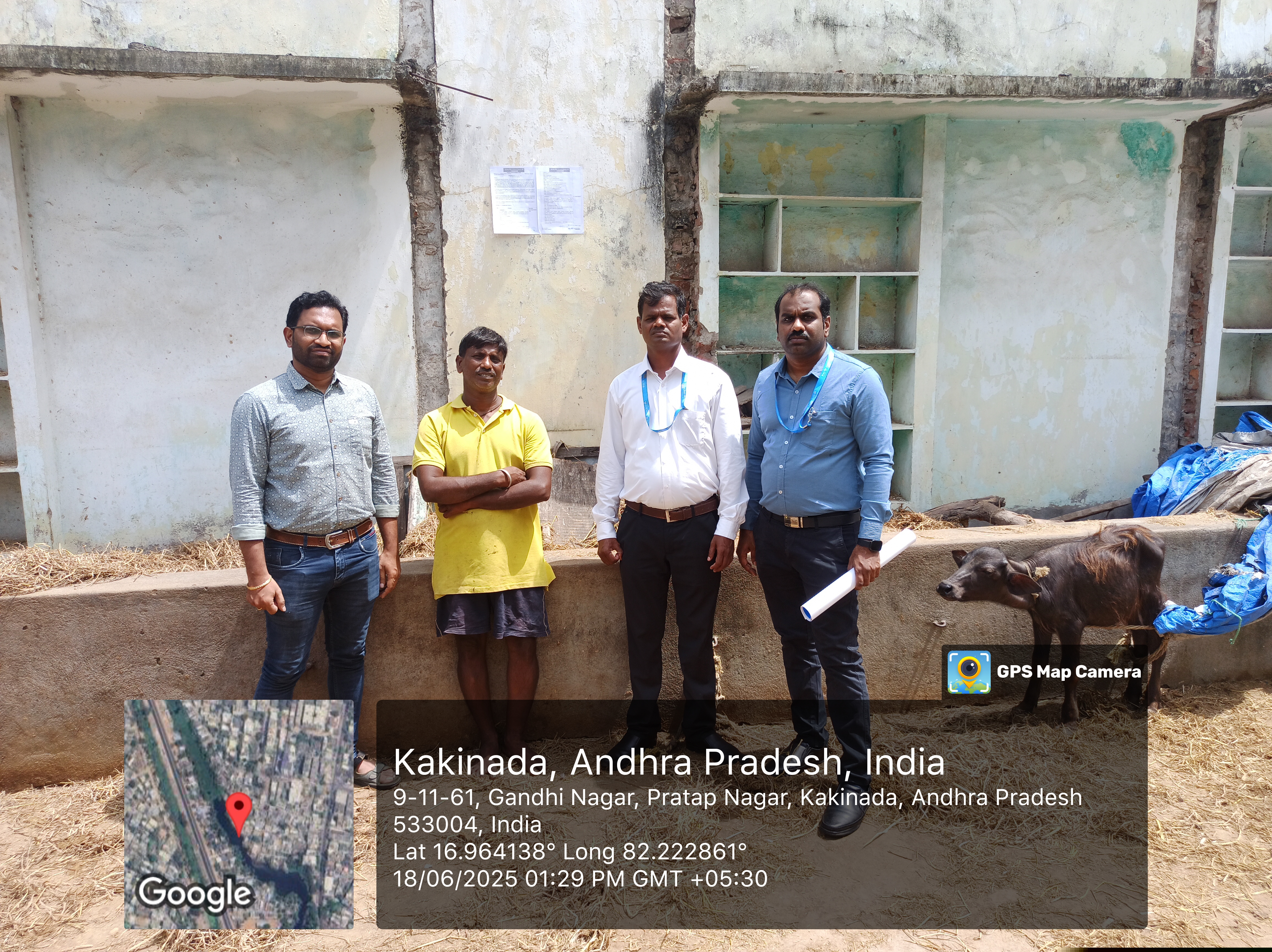 Canara Bank Auctions for Residential property in Kakinada, Andhra Pradesh image 2 of 2 in Kakinada, Kakinada | Canara Bank auction property