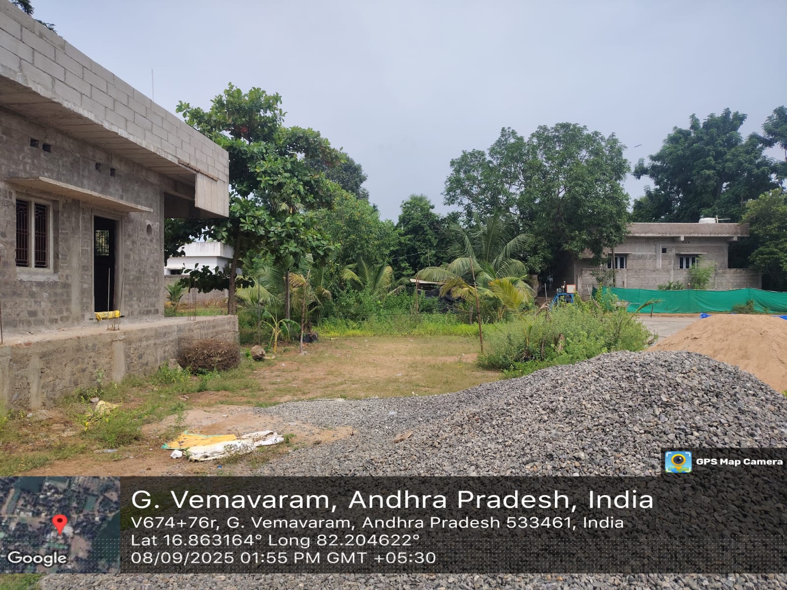 Canara Bank Auctions for Residential property in Kakinada, Andhra Pradesh