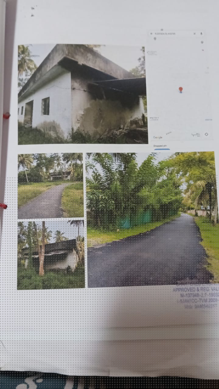 Punjab National Bank Auctions for Residential property in Alappuzha, Kerala