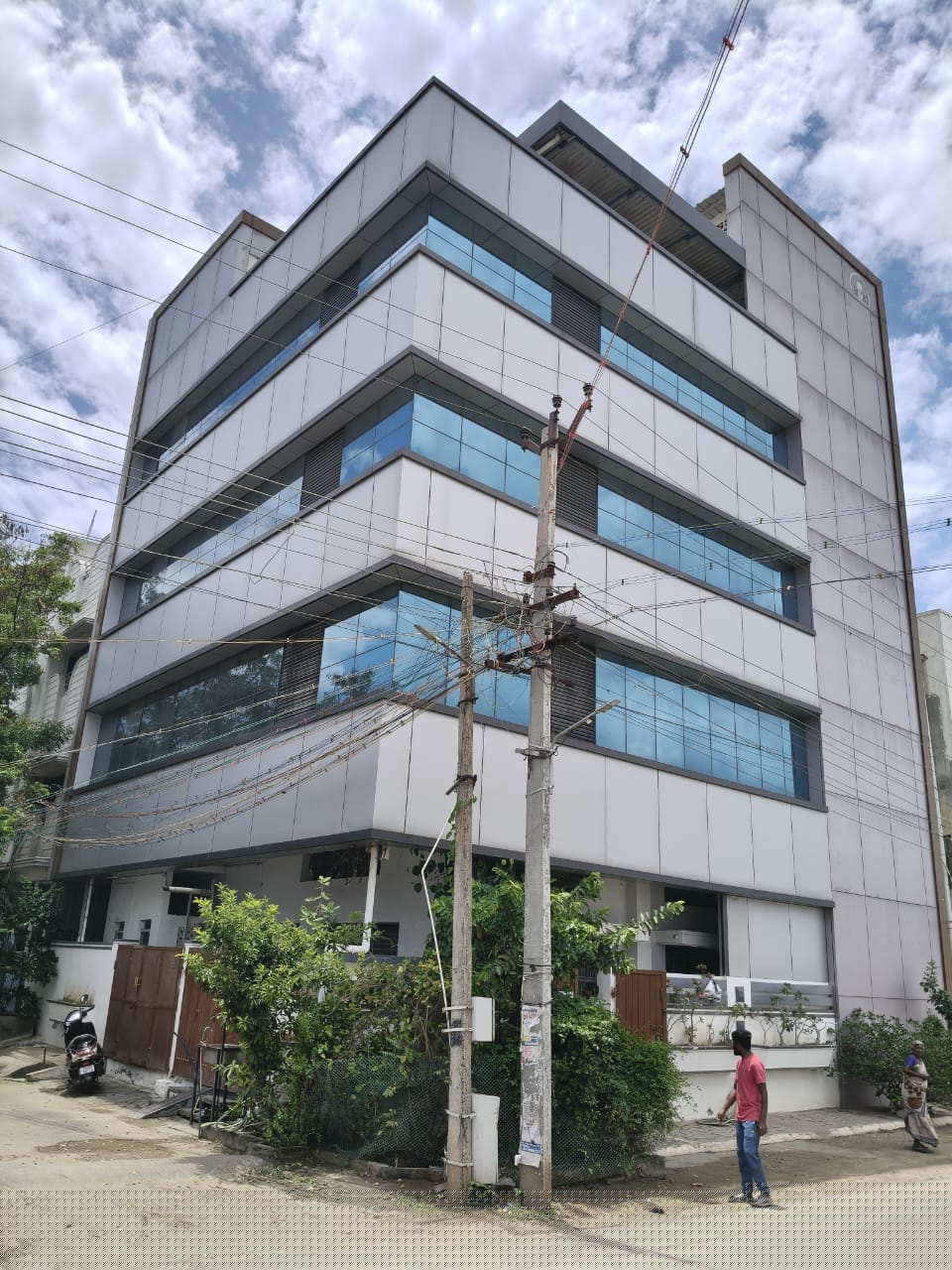 Indian Bank Auctions for Commercial property in Tiruppur, Tamil Nadu