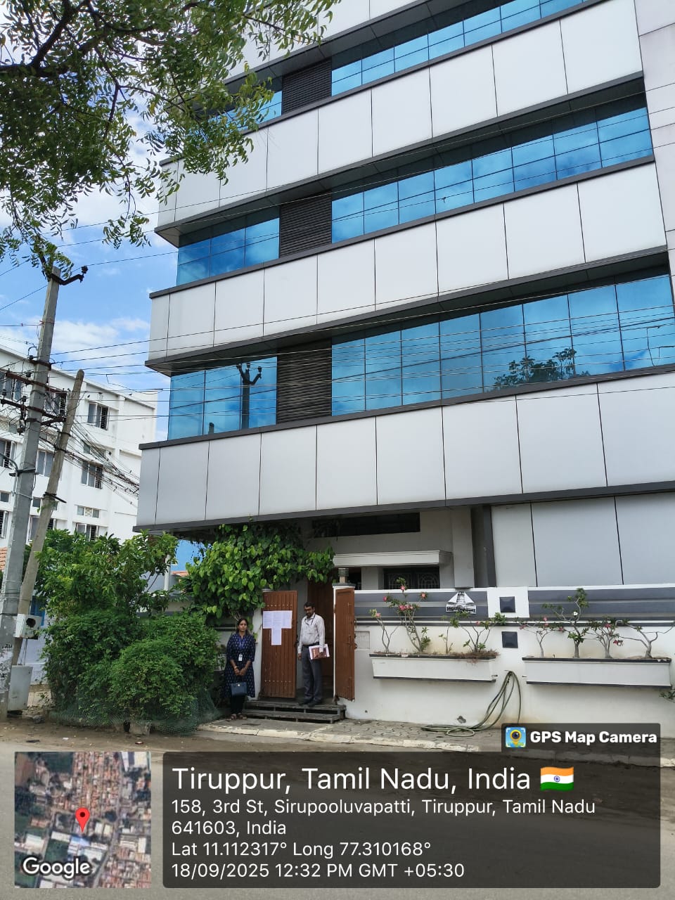 Indian Bank Auctions for Commercial property in Tiruppur, Tamil Nadu image 3 of 3 in Tiruppur, Tiruppur | Indian Bank auction property