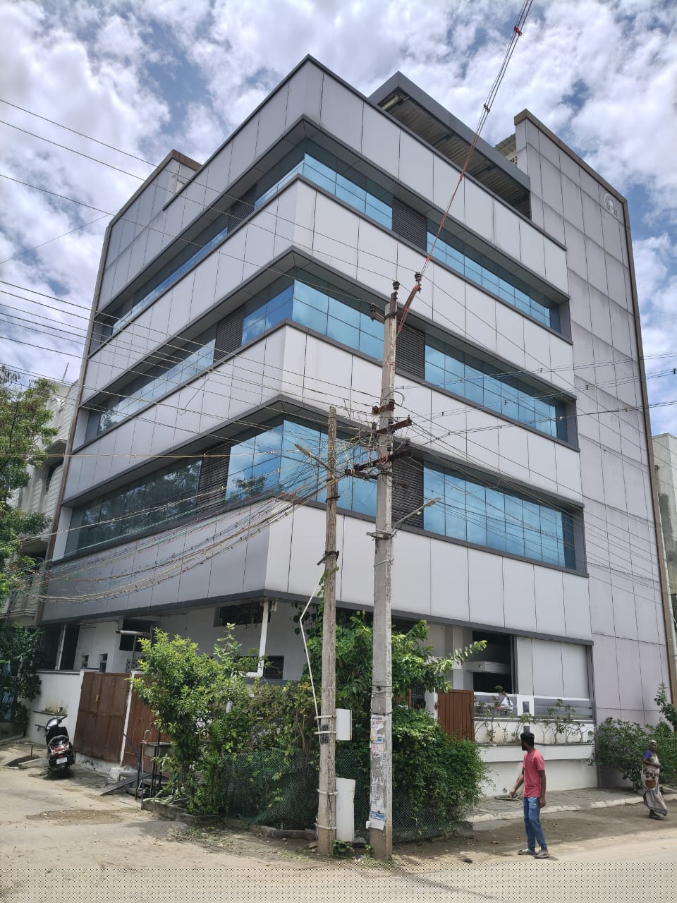 Indian Bank Auctions for Commercial property in Tiruppur, Tamil Nadu