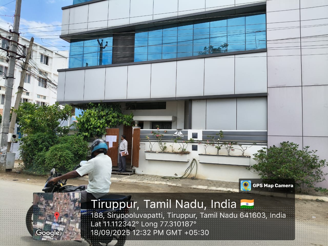 Indian Bank Auctions for Commercial property in Tiruppur, Tamil Nadu image 2 of 3 in Tiruppur, Tiruppur | Indian Bank auction property