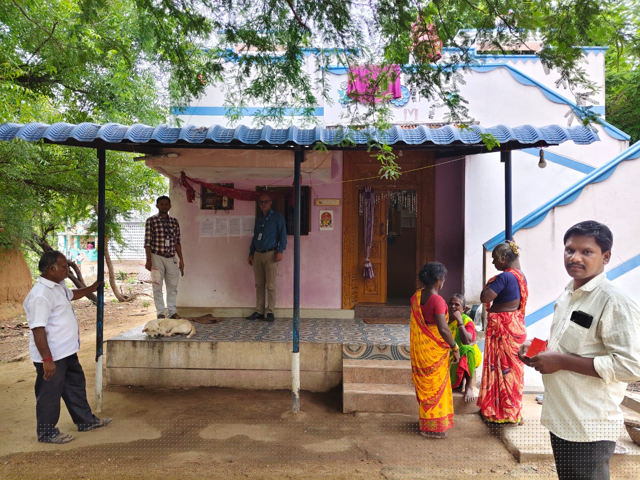 Indian Overseas Bank Auctions for Residential property in Pudukkottai, Tamil Nadu