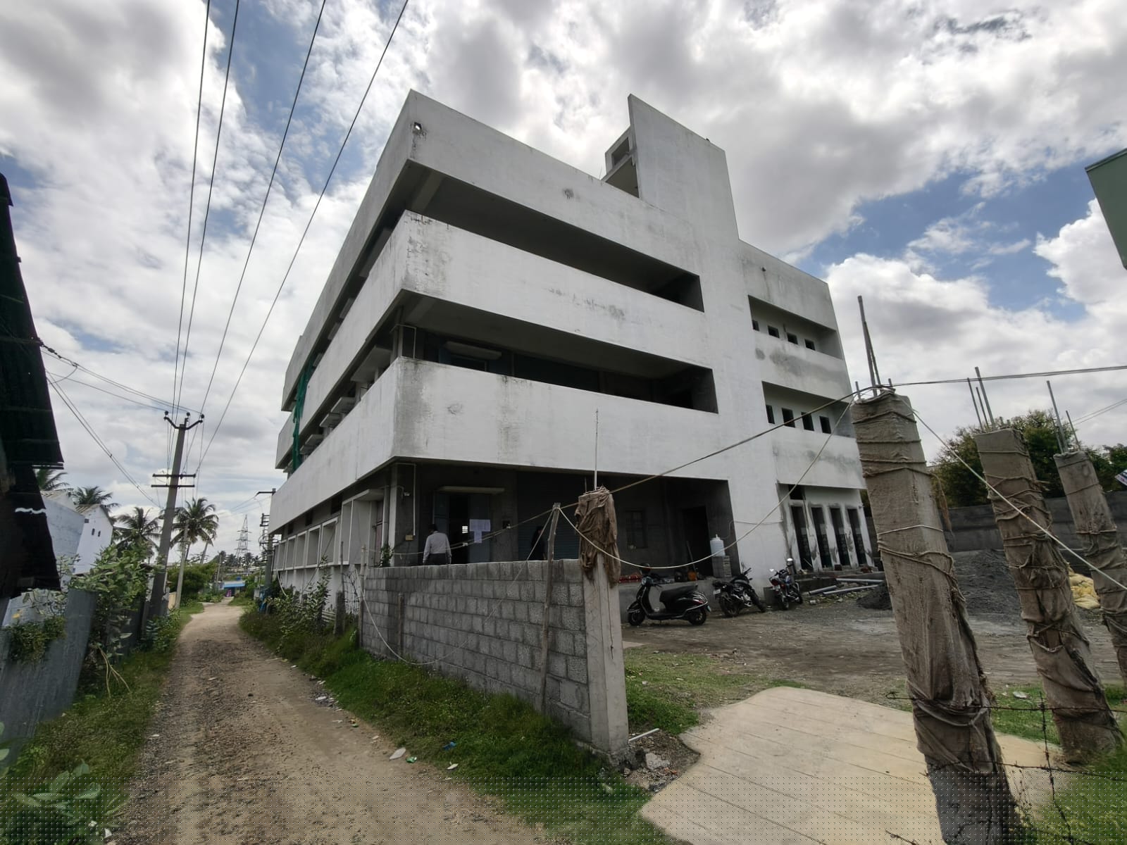 Indian Bank Auctions for Commercial property in Tiruppur, Tamil Nadu