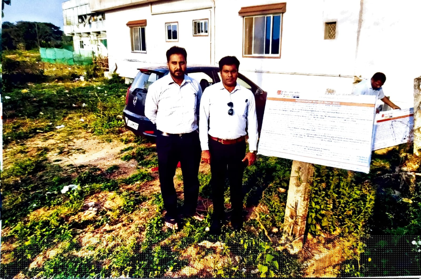 Bank of Baroda Auctions for Residential property in Hassan, Karnataka