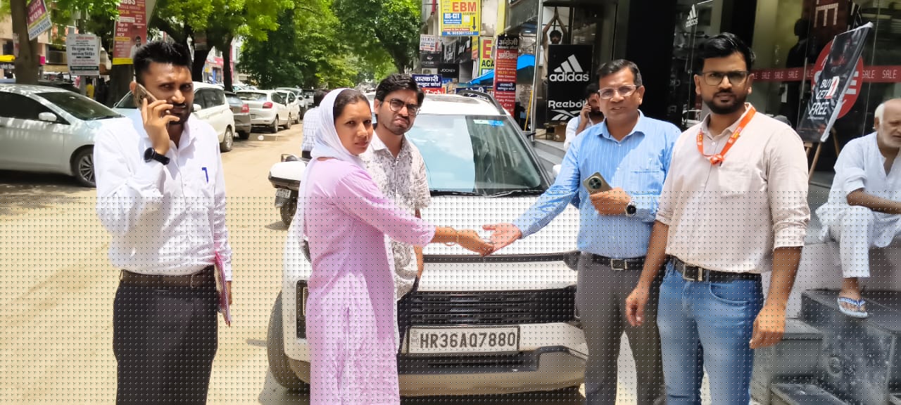 Bank of Baroda Auctions for Vehicle Auctions property in Rewari, Haryana image 5 of 6 in Manethi, Rewari | Bank of Baroda auction property