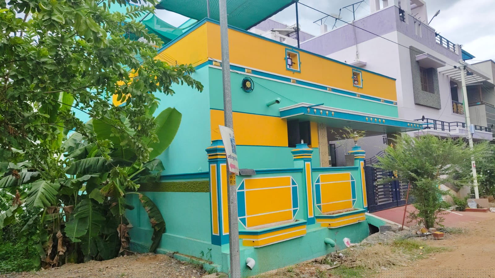 Bank of Baroda Auctions for Residential property in Salem, Tamil Nadu image 2 of 5 in Salem, Salem | Bank of Baroda auction property