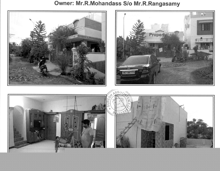 Bank of Baroda Auctions for Residential property in Salem, Tamil Nadu image 3 of 5 in Salem, Salem | Bank of Baroda auction property