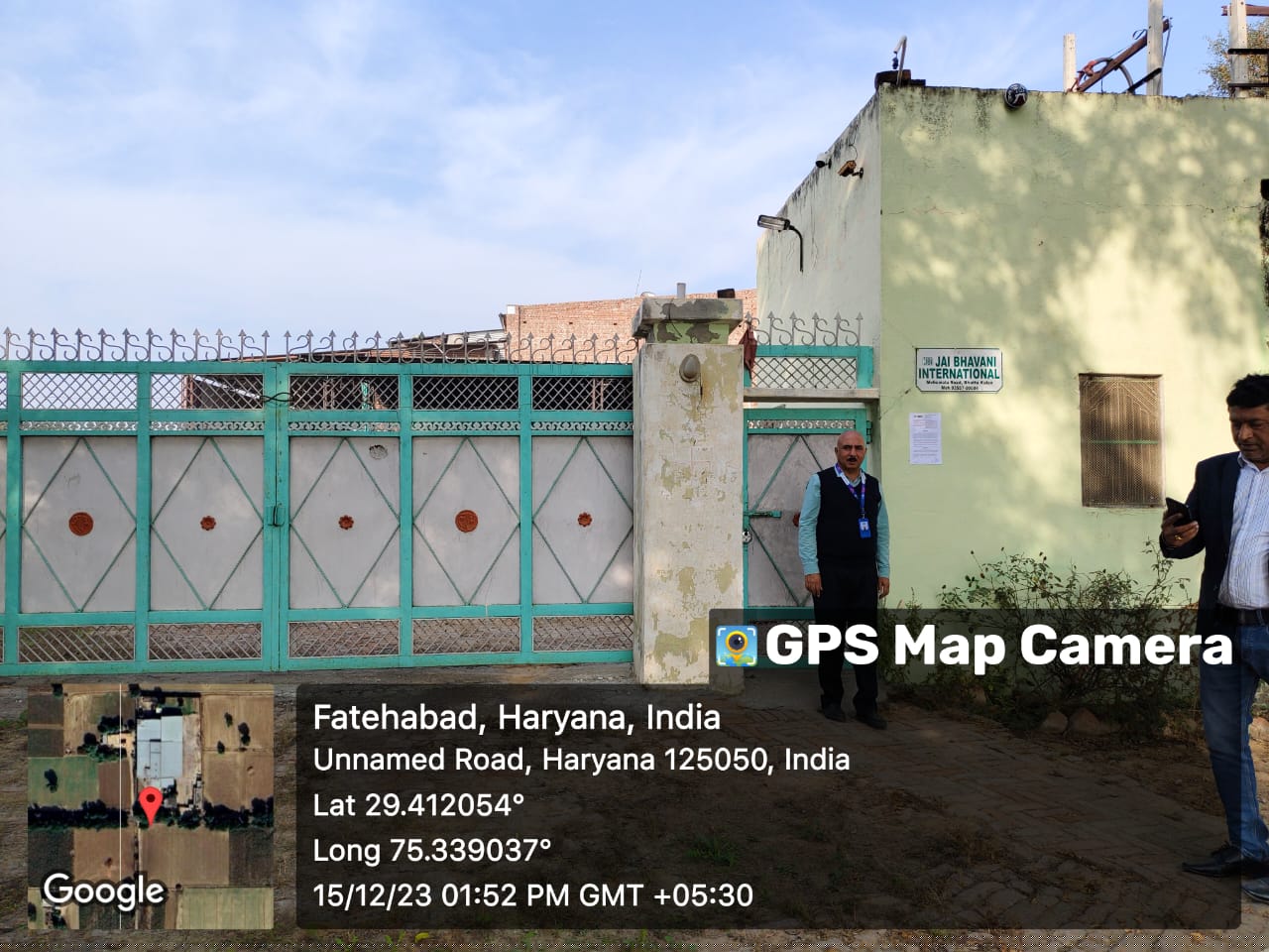 State Bank of India Auctions for Residential property in Fatehabad, Haryana