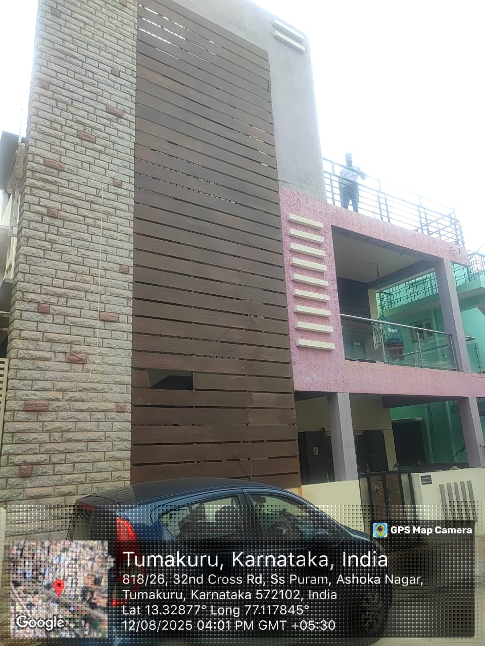 Bank of India Auctions for Residential property in Tumkur, Karnataka