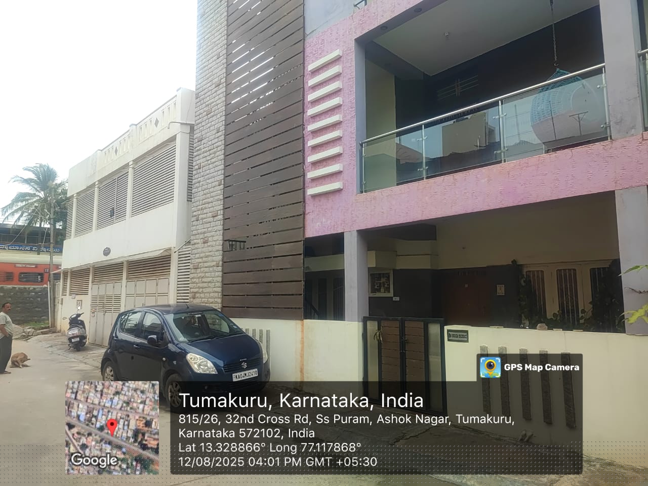 Bank of India Auctions for Residential property in Tumkur, Karnataka image 2 of 7 in Tumakuru, Tumkur | Bank of India auction property