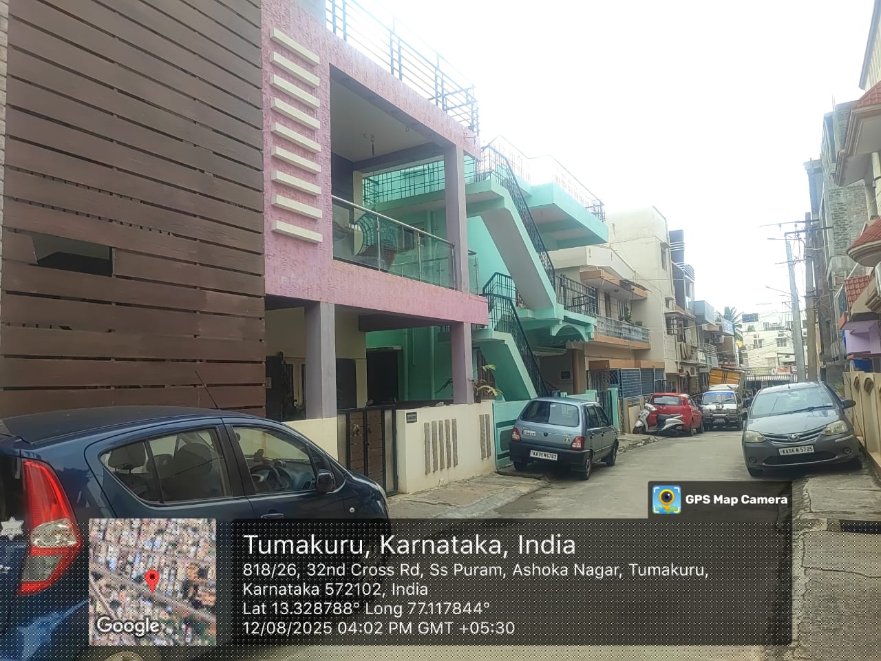 Bank of India Auctions for Residential property in Tumkur, Karnataka image 3 of 7 in Tumakuru, Tumkur | Bank of India auction property