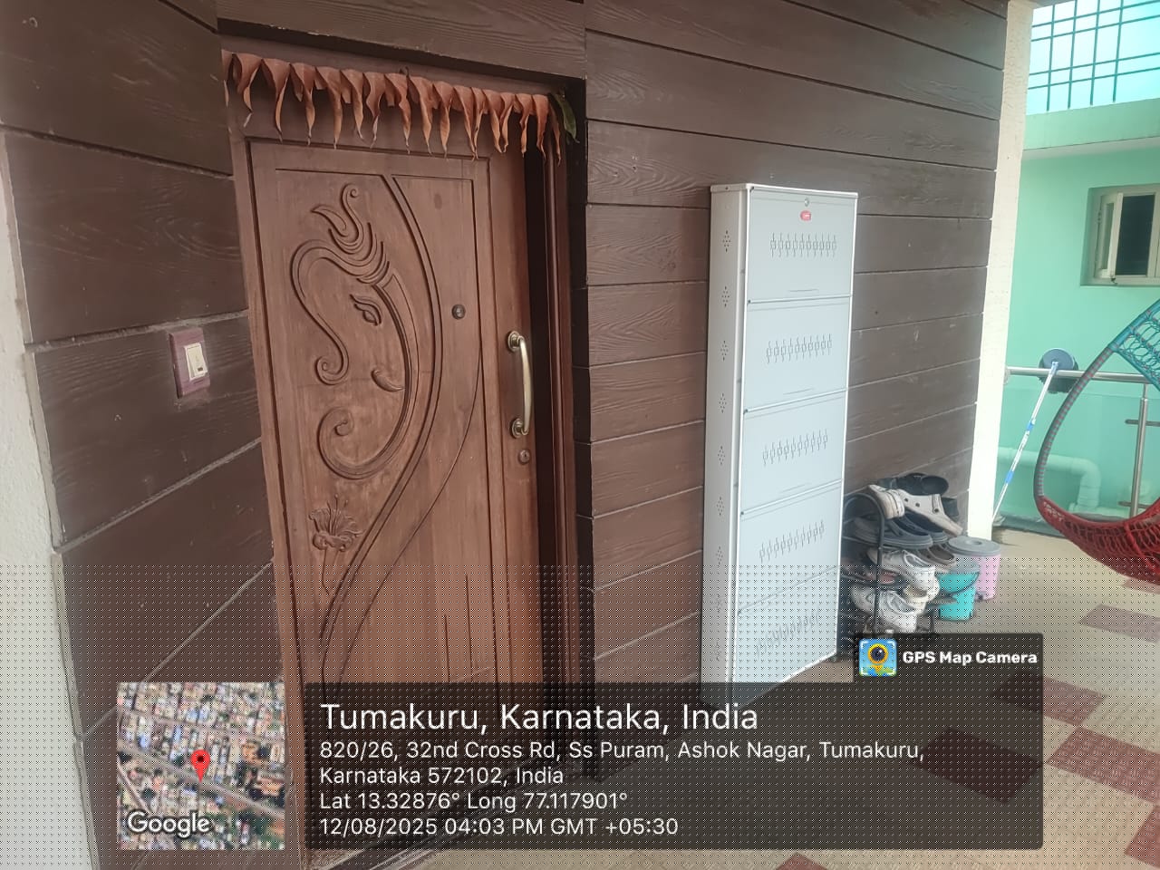Bank of India Auctions for Residential property in Tumkur, Karnataka image 5 of 7 in Tumakuru, Tumkur | Bank of India auction property