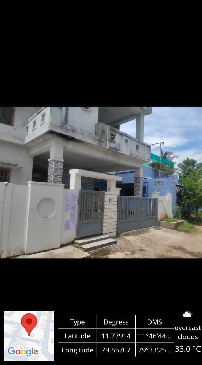 Indian Overseas Bank Auctions for Residential property in Cuddalore, Tamil Nadu