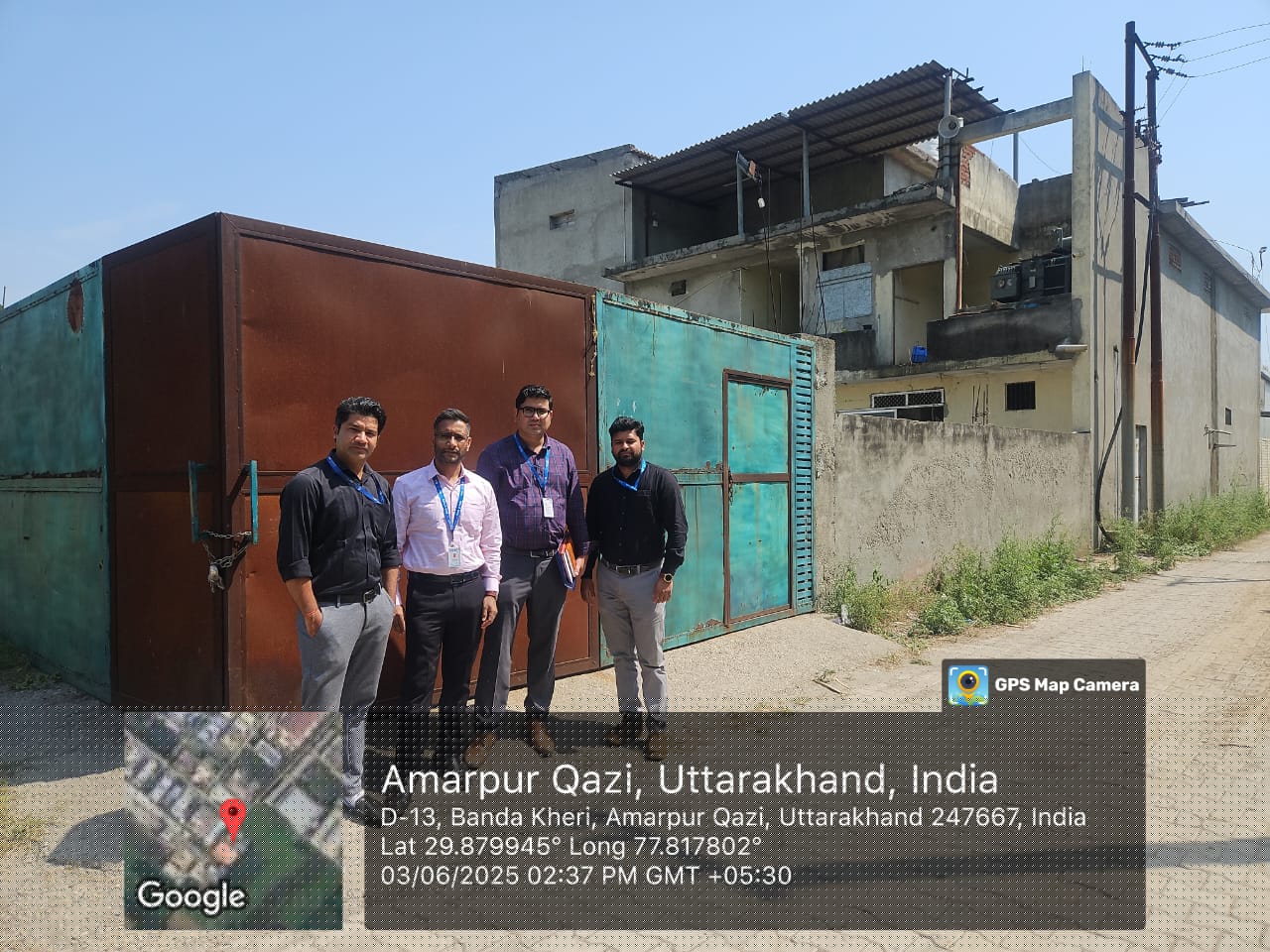 Bank of India Auctions for Residential property in Haridwar, Uttarakhand