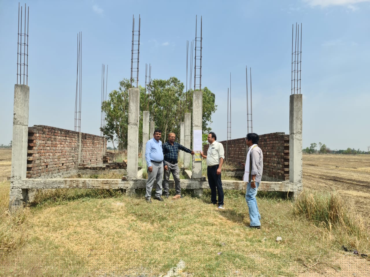 Union Bank of India Auctions for Residential property in Maharajganj, Uttar Pradesh