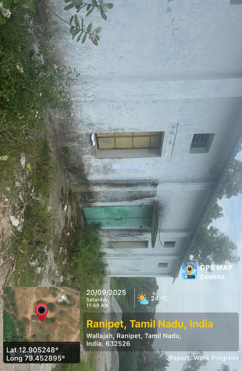 Indian Bank Auctions for Residential property in Chennai, Tamil Nadu