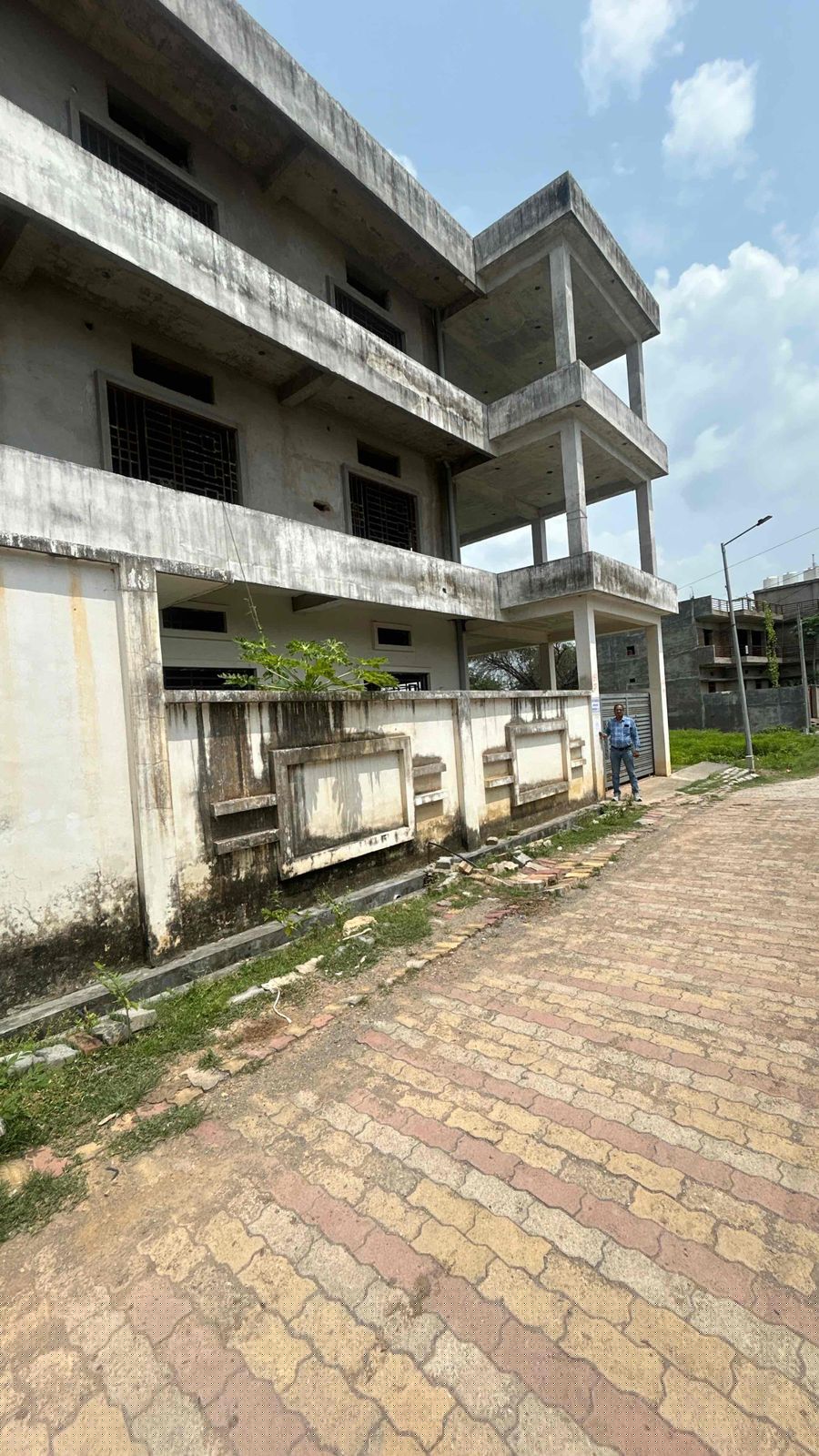 Bank of Baroda Auctions for Residential property in Sonbhadra, Uttar Pradesh image 2 of 4 in Obra, Sonbhadra | Bank of Baroda auction property