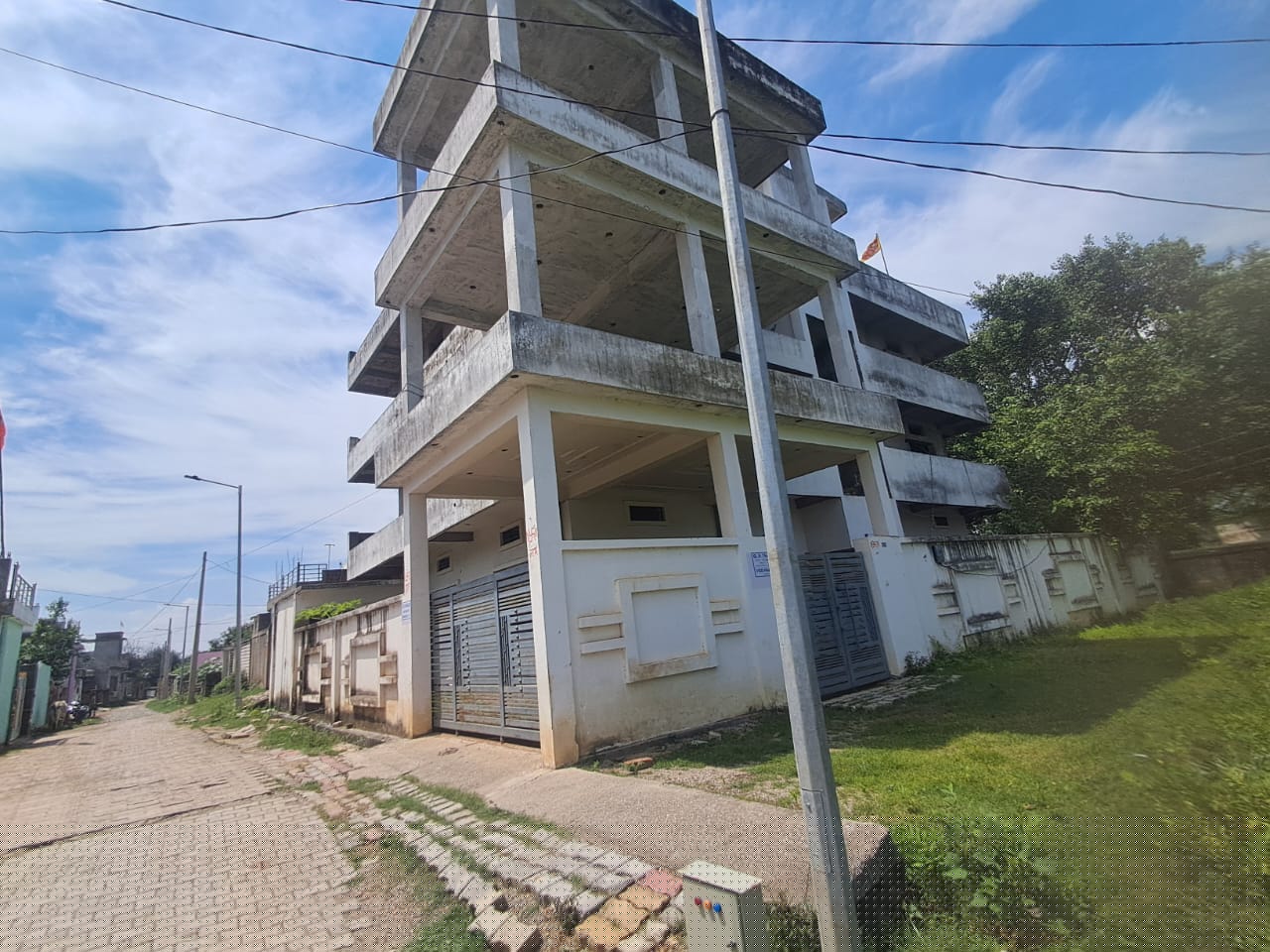 Bank of Baroda Auctions for Residential property in Sonbhadra, Uttar Pradesh image 3 of 4 in Obra, Sonbhadra | Bank of Baroda auction property