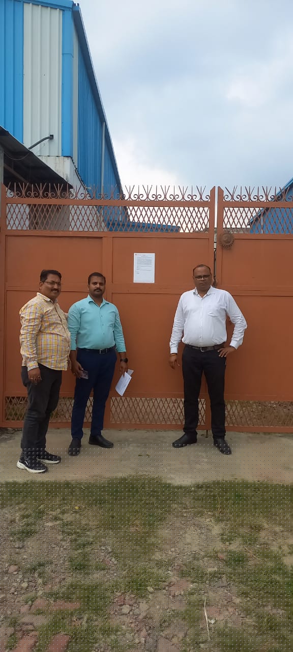 Bank of Baroda Auctions for Industrials property in Chandauli, Uttar Pradesh image 2 of 3 in Chaurhat, Chandauli | Bank of Baroda auction property