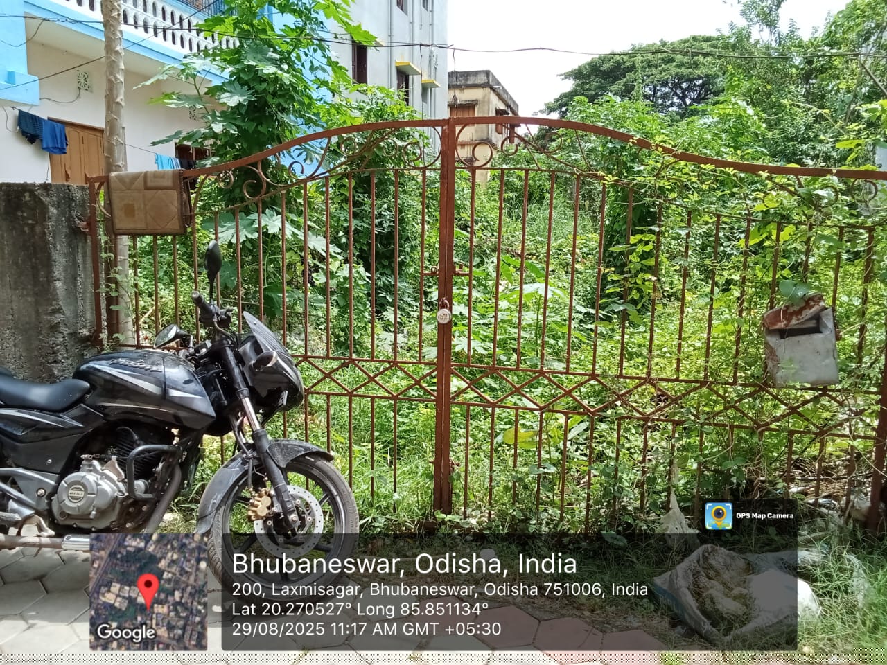 Bank of India Auctions for Residential property in Khordha, Odisha