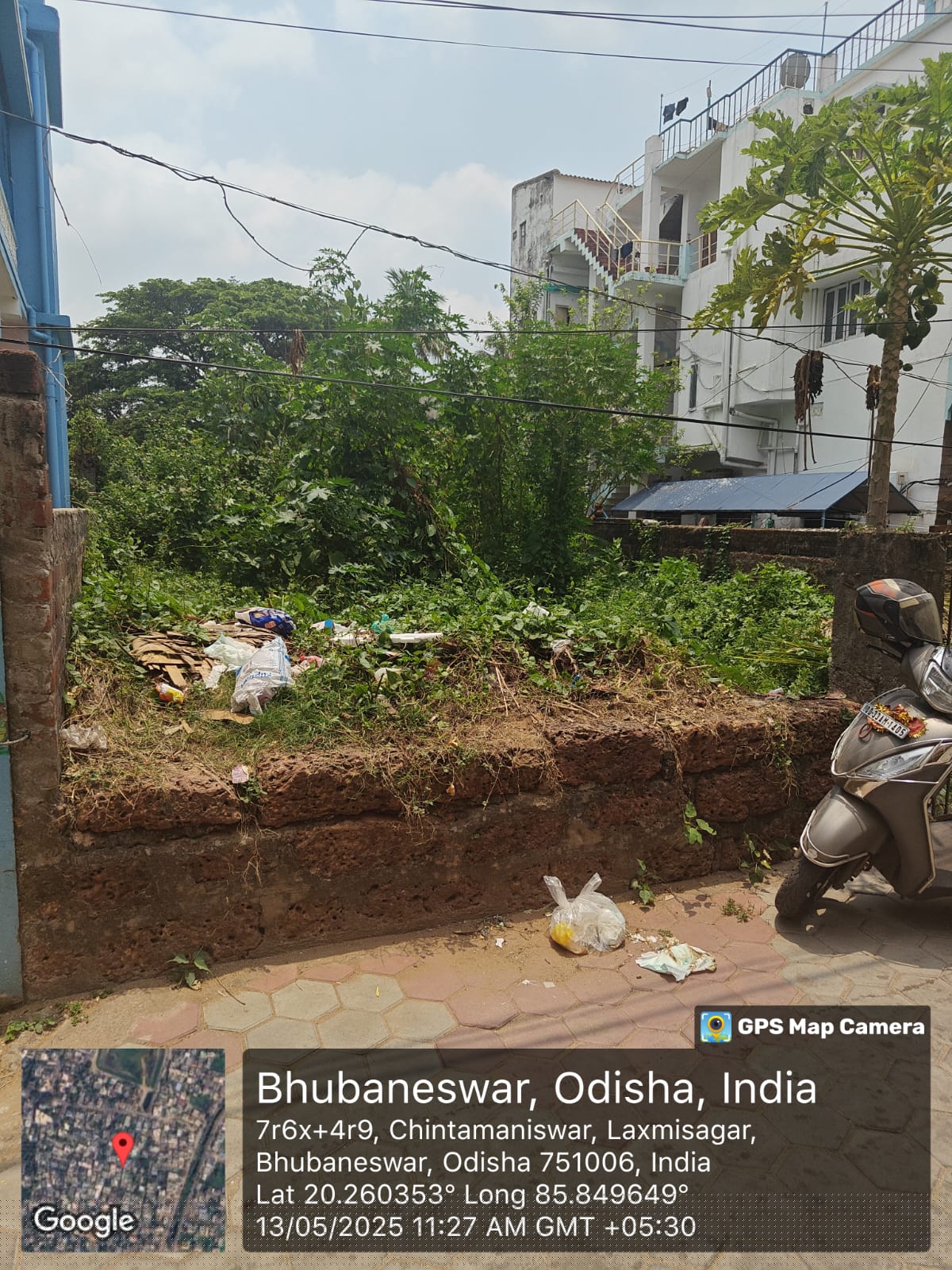 Bank of India Auctions for Residential property in Khordha, Odisha image 4 of 4 in Bhubaneswar, Khordha | Bank of India auction property