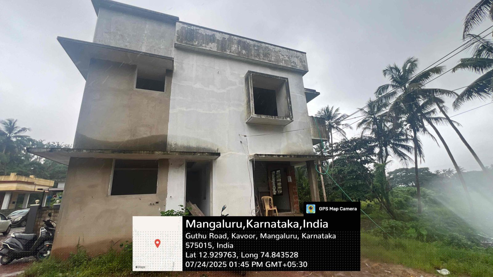 Bank of India Auctions for Residential property in Dakshina Kannada, Karnataka
