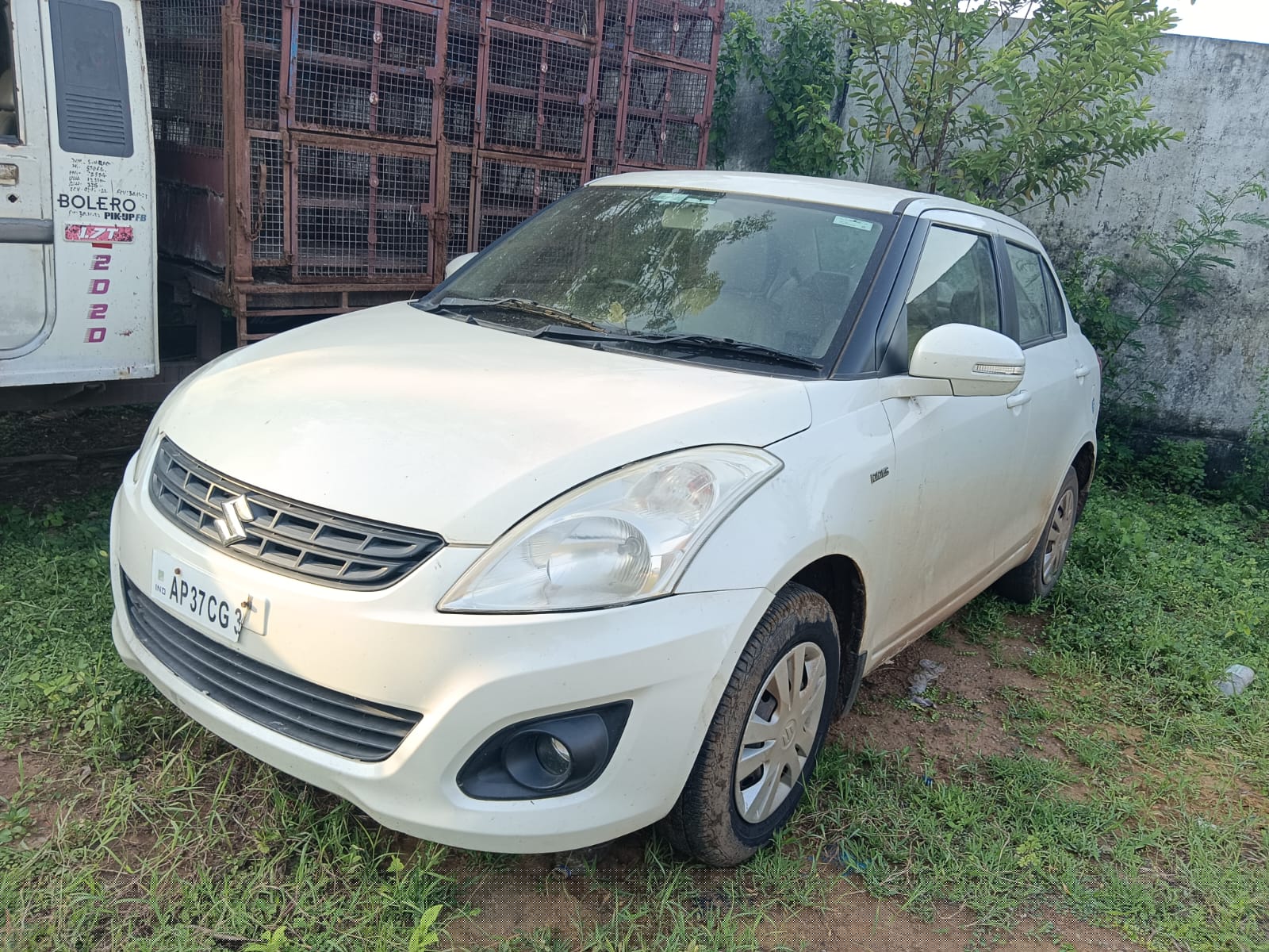 Bank of Baroda Auctions for Vehicle Auctions property in Eluru, Andhra Pradesh