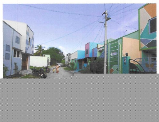 Bank of Baroda Auctions for Residential property in Kanchipuram, Tamil Nadu image 2 of 3 in Kancheepuram, Kanchipuram | Bank of Baroda auction property