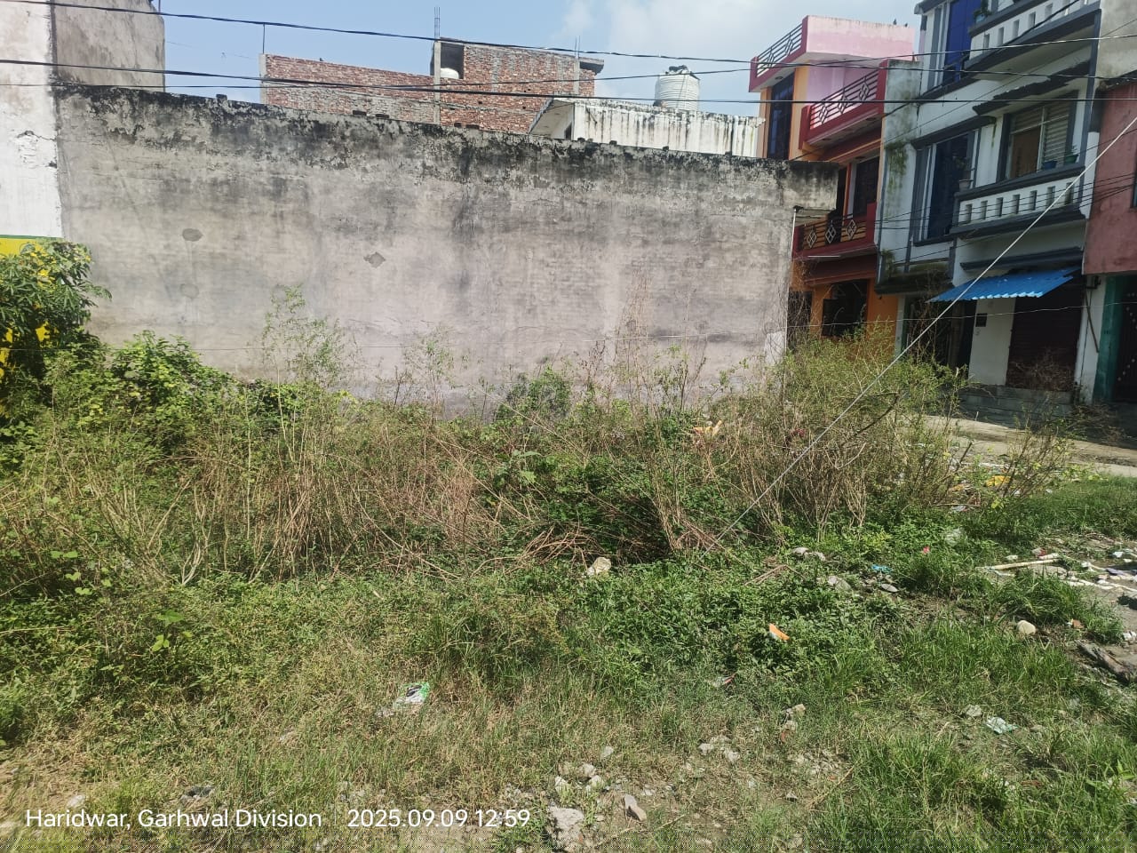 Bank of India Auctions for Residential property in Haridwar, Uttarakhand