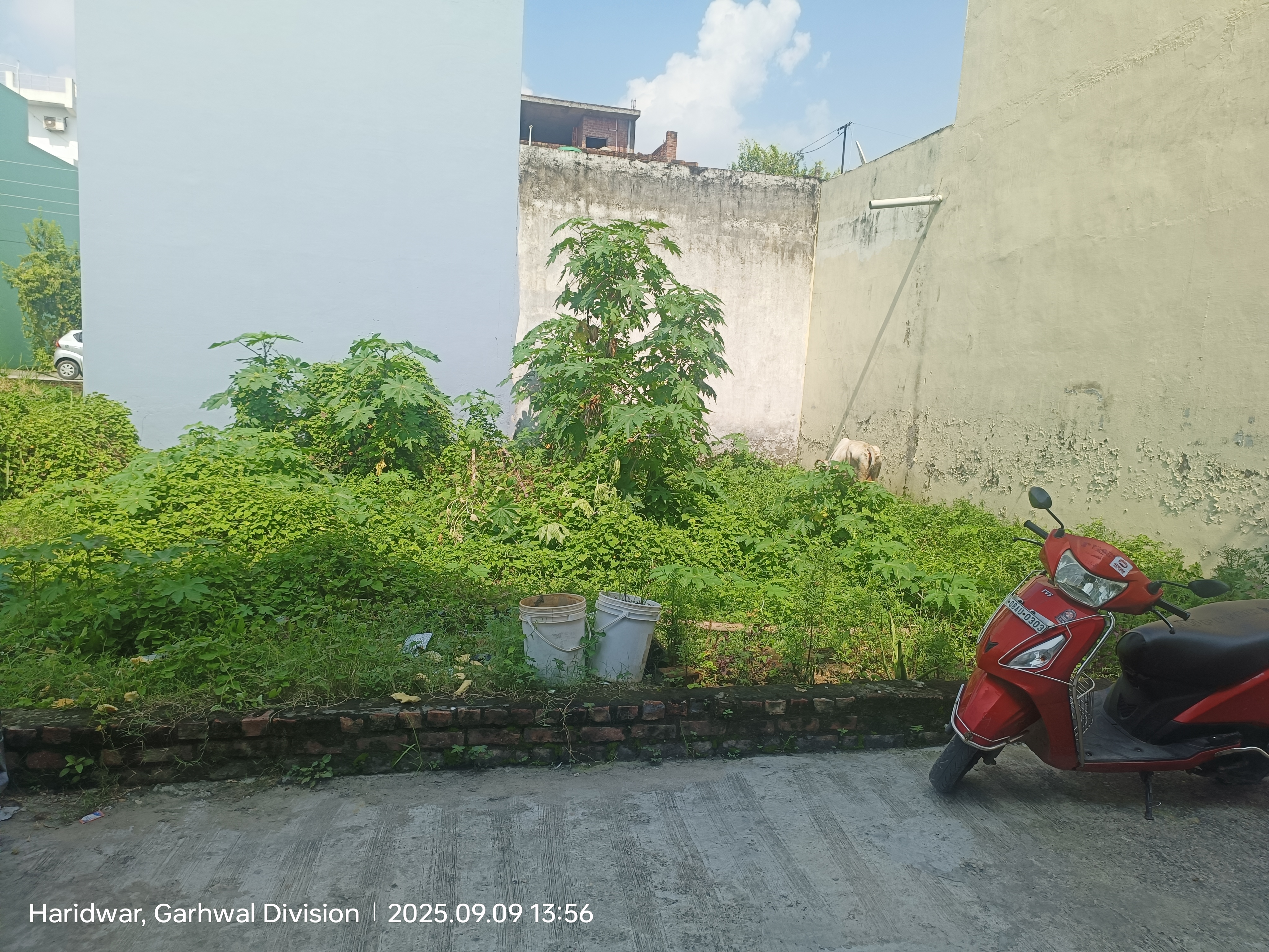 Bank of India Auctions for Residential property in Haridwar, Uttarakhand