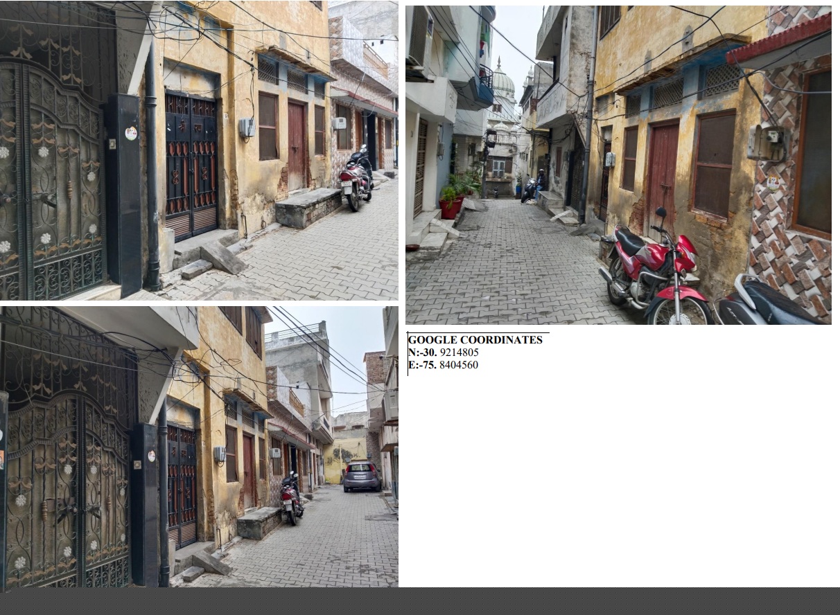 Union Bank of India Auctions for Residential property in Ludhiana, Punjab