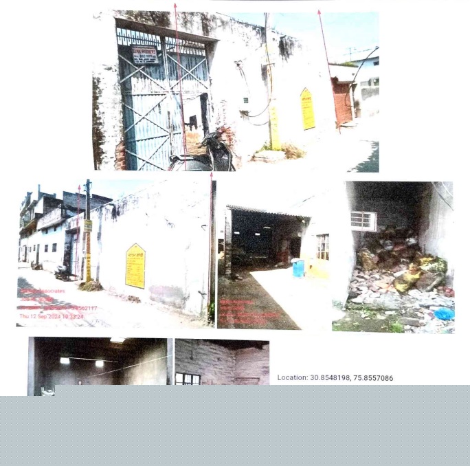 Union Bank of India Auctions for Residential property in Ludhiana, Punjab